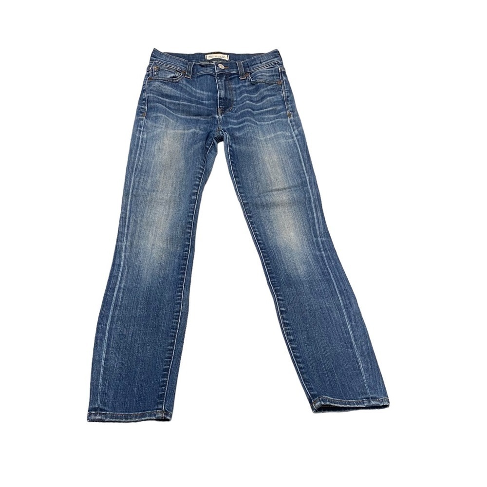 Madewell high riser skinny‎ size 24. - Picture 8 of 14